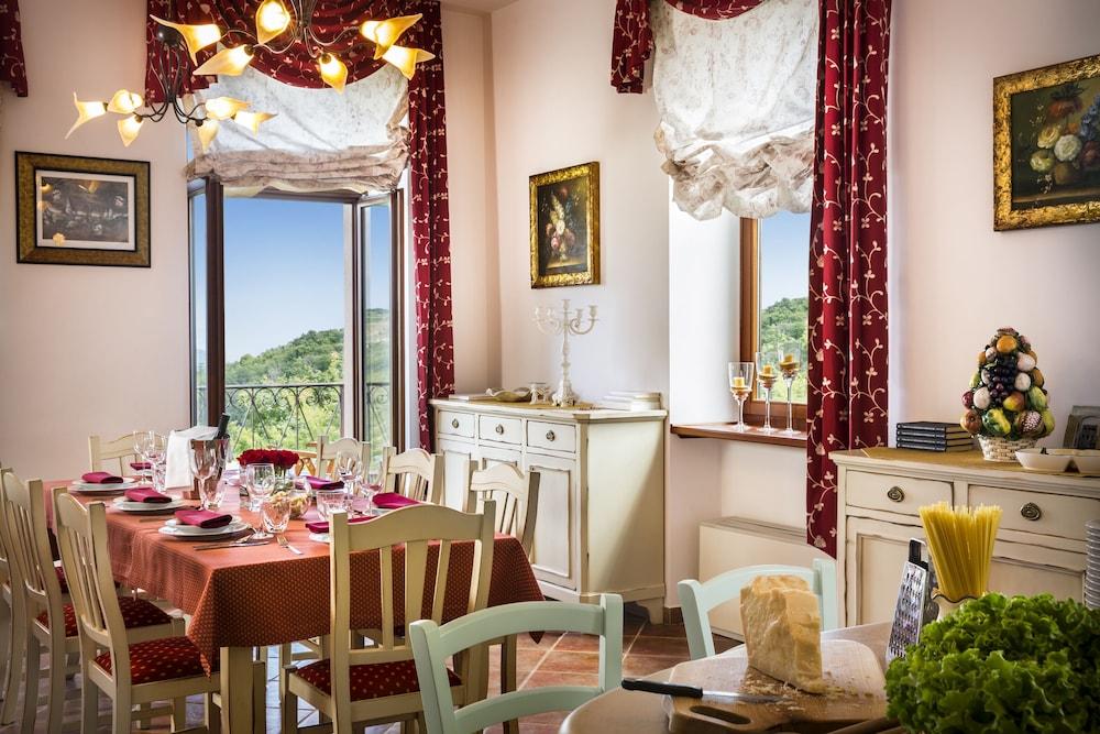 Palazzo Angelica B&B Adults Only Oprtalj Екстер'єр фото