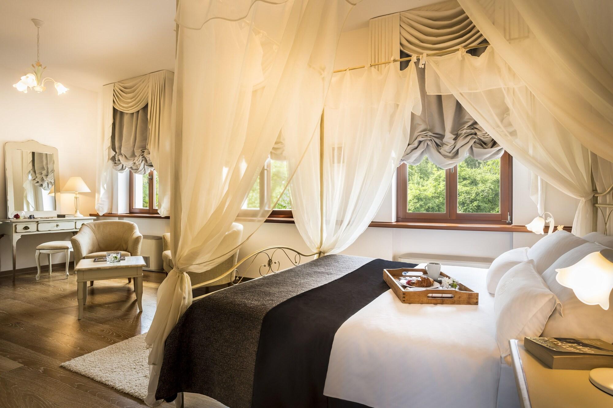Palazzo Angelica B&B Adults Only Oprtalj Екстер'єр фото