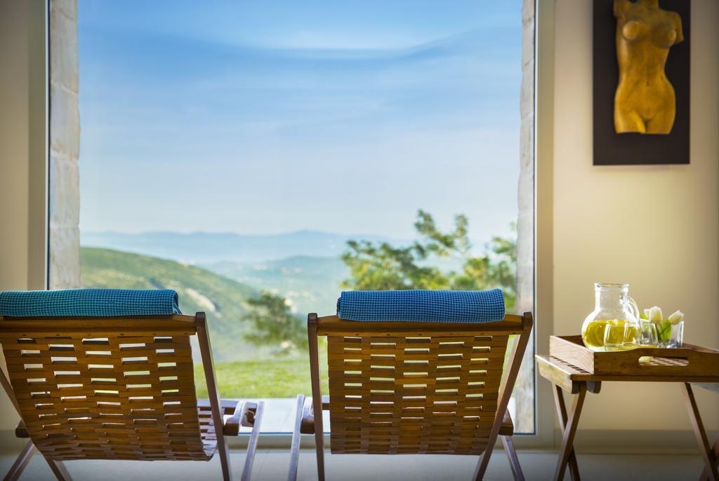 Palazzo Angelica B&B Adults Only Oprtalj Екстер'єр фото