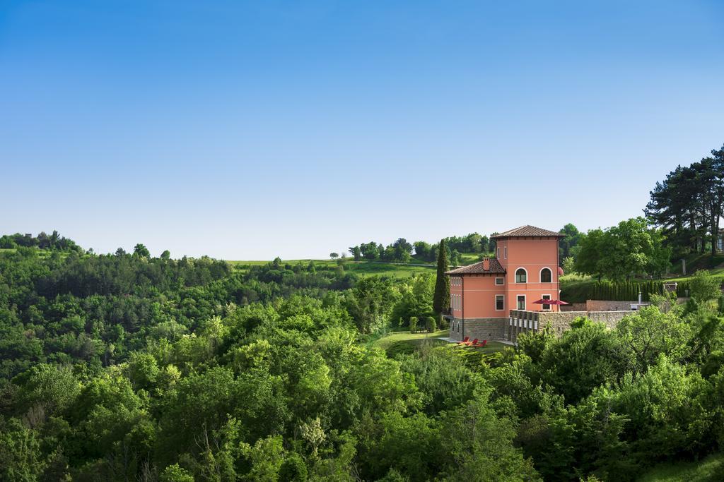 Palazzo Angelica B&B Adults Only Oprtalj Екстер'єр фото
