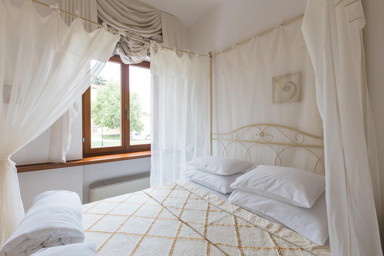 Palazzo Angelica B&B Adults Only Oprtalj Екстер'єр фото