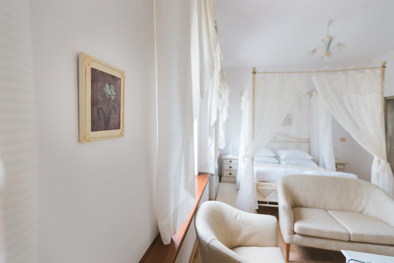 Palazzo Angelica B&B Adults Only Oprtalj Екстер'єр фото