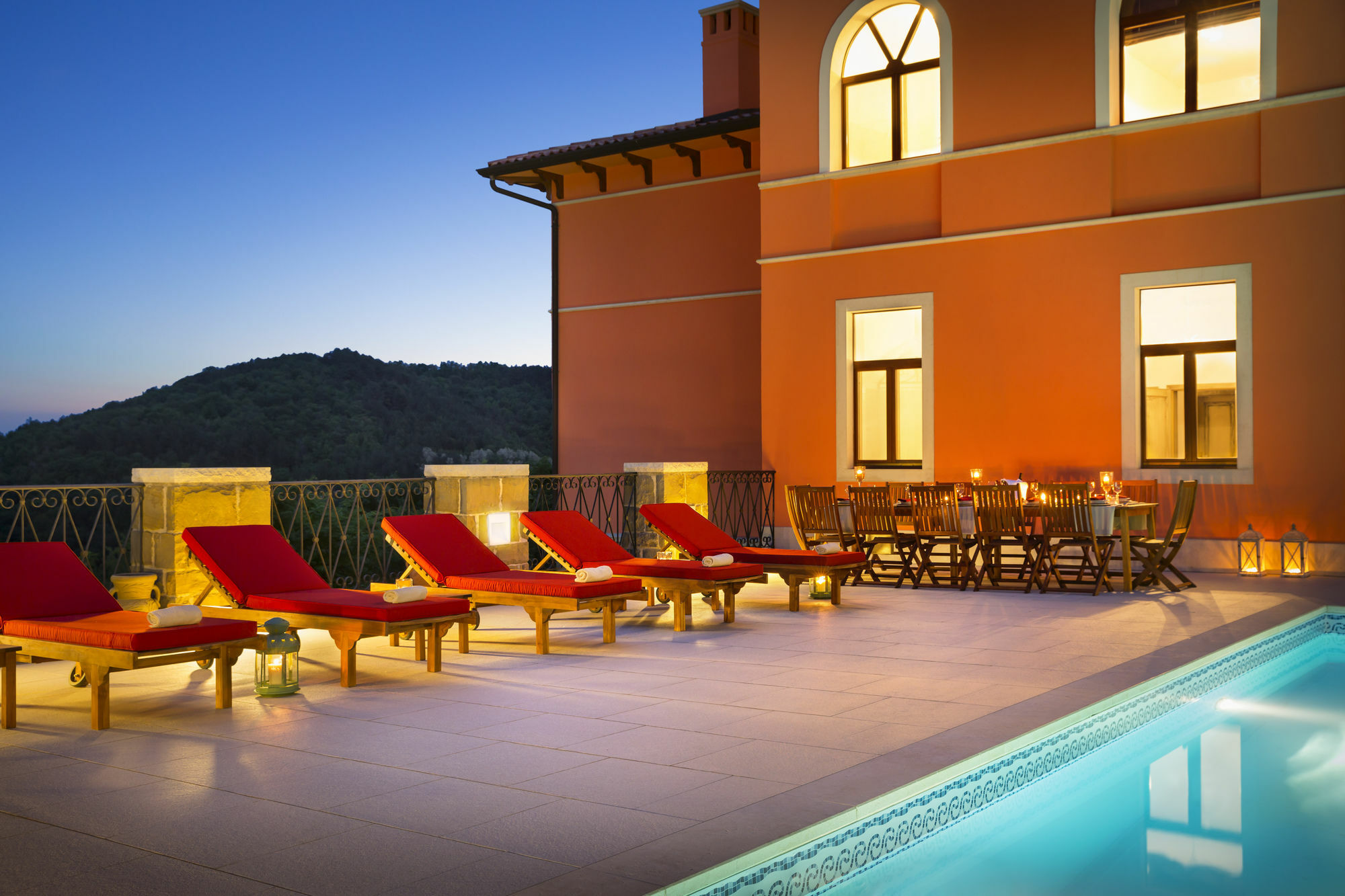 Palazzo Angelica B&B Adults Only Oprtalj Екстер'єр фото
